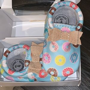 Freshly Picked Donut Mini Sole Mocs 4